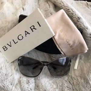 BVLGARI 6026 Sunglasses- Discontinued
